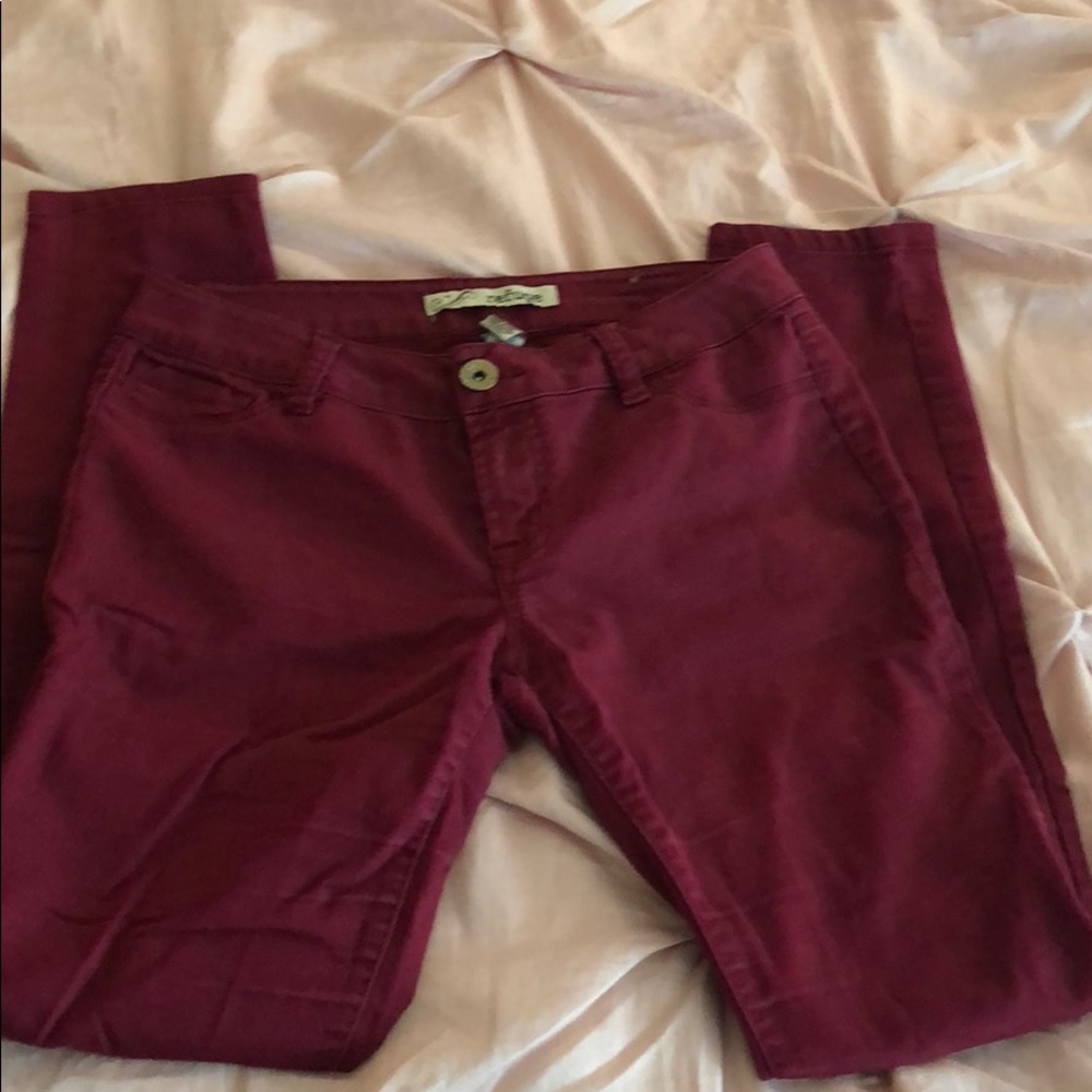 Colored Jeans